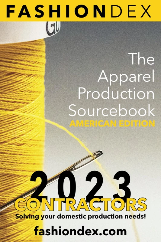 The Apparel Production Sourcebook American Edition - Image 1