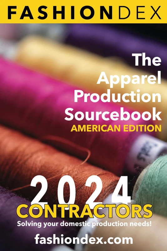 The Apparel Production Sourcebook American Edition - Image 1