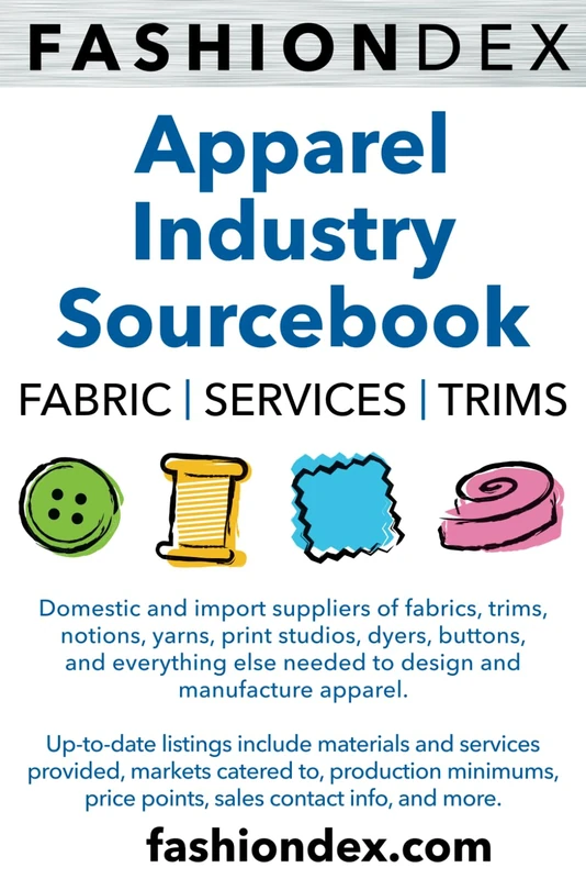 Apparel Industry Sourcebook - Image 1