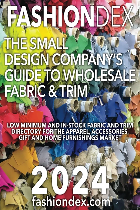 The Small Design Company's Guide to Wholesale Fabrics and Trims