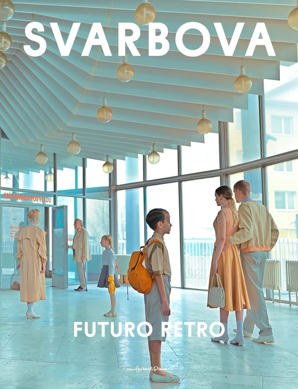 Futuro Retro: 2024 Edition - Image 1