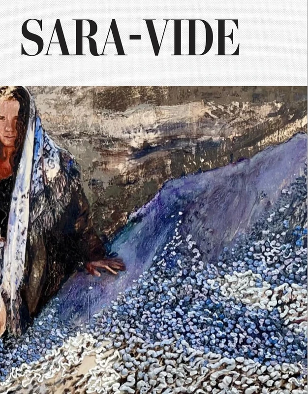 Sara-Vide Ericson - Art and Theory Stockholm AB Monograph