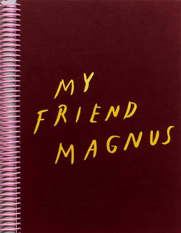 My Friend Magnus - Image 1