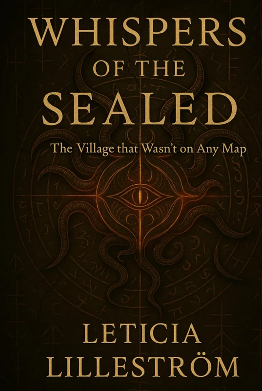 WHISPERS OF THE SEALED: The Village that Wasn’t on Any Map (The sealed reflections)