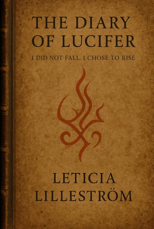 The Diary of Lucifer: I Did Not Fall. I Chose to Rise