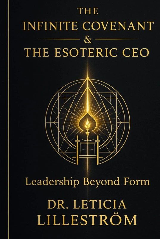 The Infinite Covenant & The Esoteric CEO: Leadership Beyond form