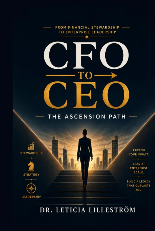CFO → CEO: The Ascension Path