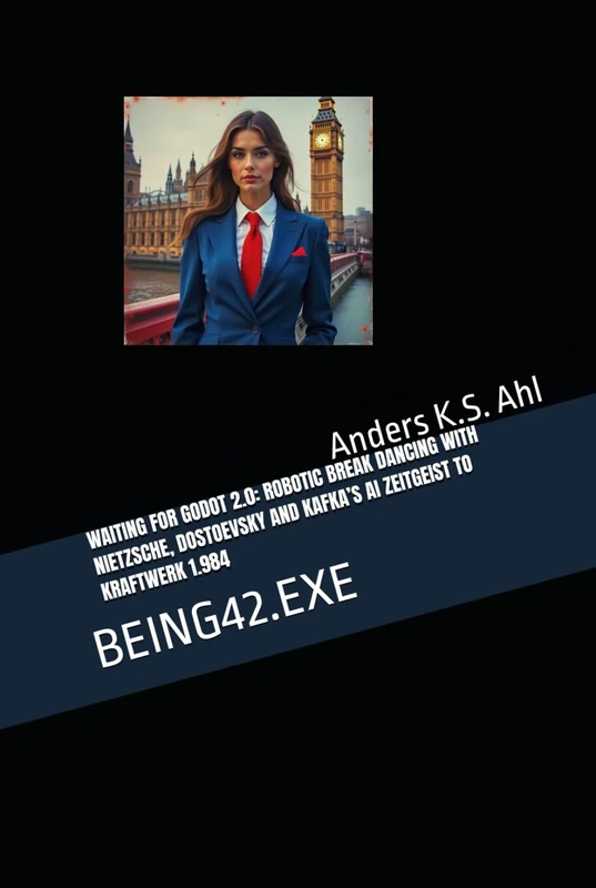 WAITING FOR GODOT 2.0: ROBOTIC BREAK DANCING WITH NIETZSCHE, DOSTOEVSKY AND KAFKA’S AI ZEITGEIST TO KRAFTWERK 1.984: BEING42.EXE (The Second System Era)