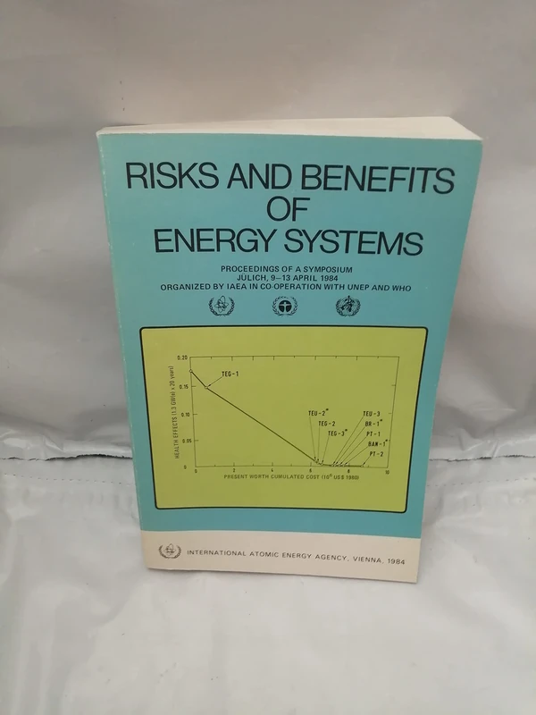 Risks and Benefits of Energy Systems (Proceedings Series)
