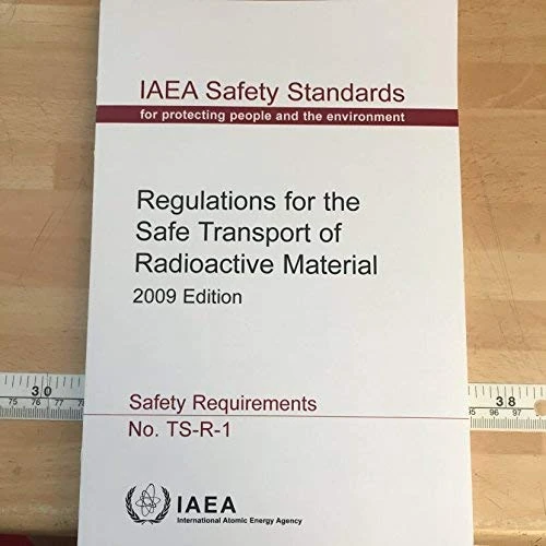 Regulations for the Safe Transport of Radioactive Material: 2009 Edition (IAEA Safety Standards Series)