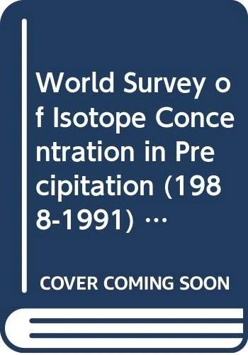 Environmental Isotope Data No. 10 (Technical Reports Series)