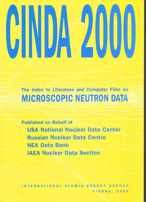 CINDA 2000 (CINDA (Vienna)) - Image 1