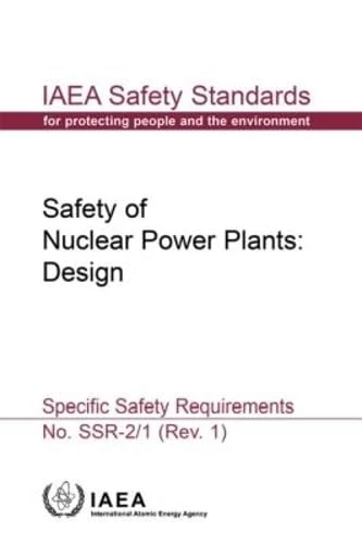 Safety of Nuclear Power Plants: Design: Specific Safety Requirements (IAEA Safety Standards Series)