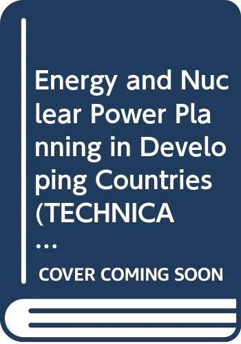 Energy and Nuclear Power Planning in Developing Countries - Image 1