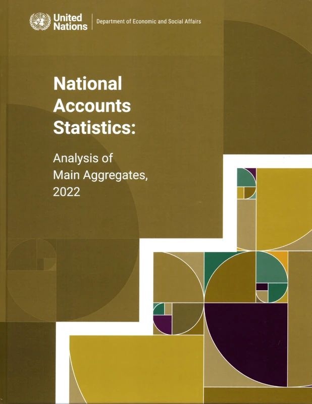 National Accounts Statistics: Analysis of Main Aggregates 2022