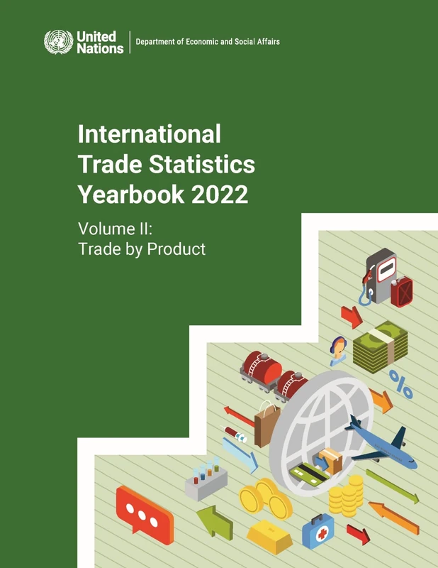International Trade Statistics Yearbook 2022 Volume II: Vol. 2: Trade by product