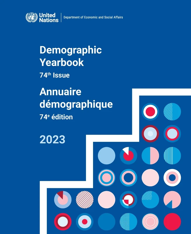 United Nations Demographic Yearbook 2023 (Demographic Yearbook (Ser. R))