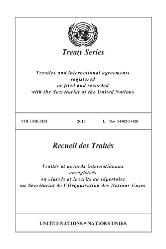 Treaty Series 3182