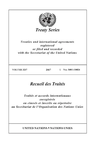 Treaty Series 3217 (United Nations Treaty Series / Recueil Des Traites Des Nations Unies) - Image 1