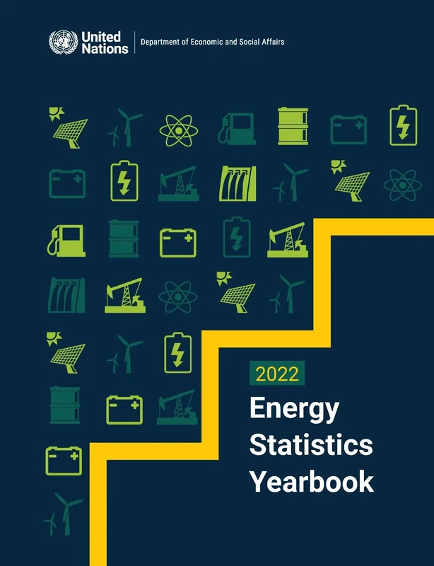 Energy Statistics Yearbook 2022 (Energy Statistics Yearbook / Annuaire des Statistiques de L'energie (Ser. J))