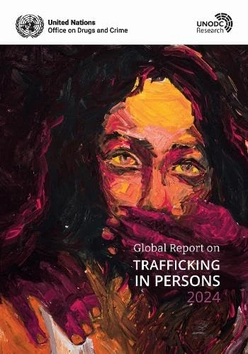 United Nations Global Report on Trafficking in Persons 2024
