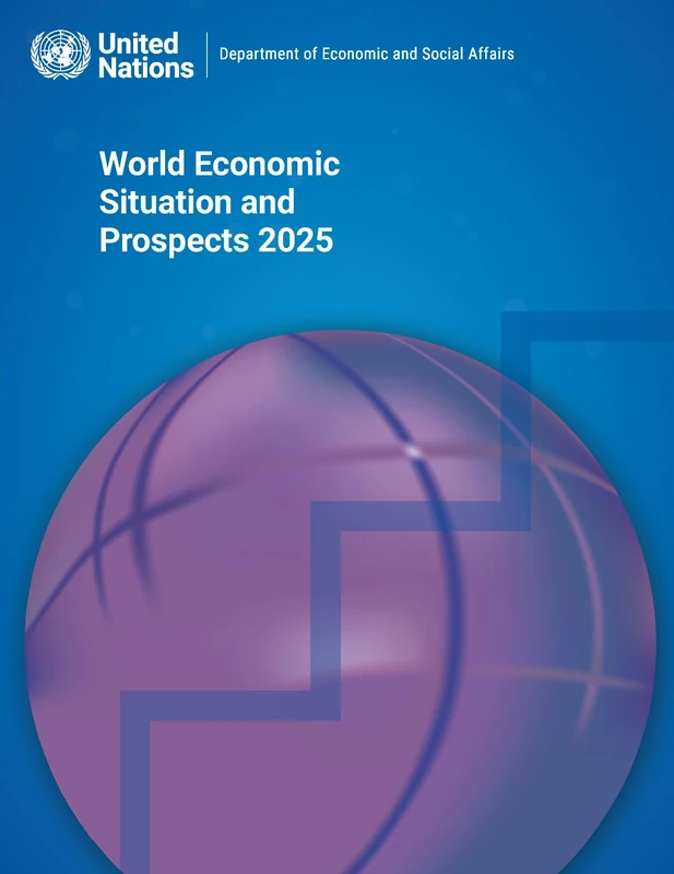 World Economic Situation and Prospects 2025 (World Economic Situation and Prospects (WESP)) - Image 1