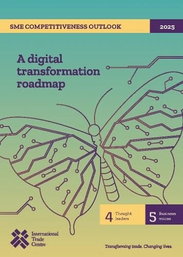 SME Competitiveness Outlook 2025: A Digital Transformation Roadmap