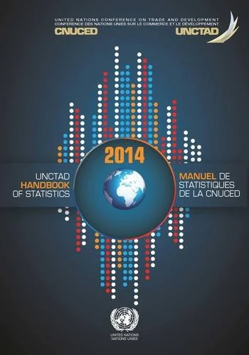 United Nations UNCTAD Handbook of Statistics 2014 - Book + CD-ROM