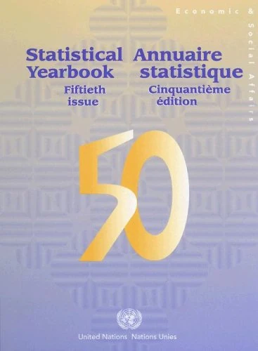 Statistical Yearbook: Fiftieth Issue, 2005