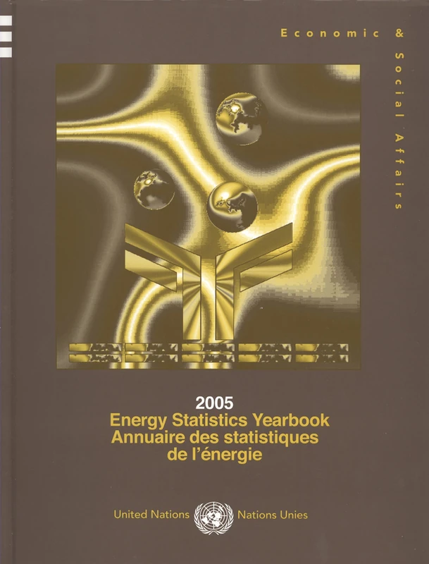 Energy Statistics Yearbook: 2005