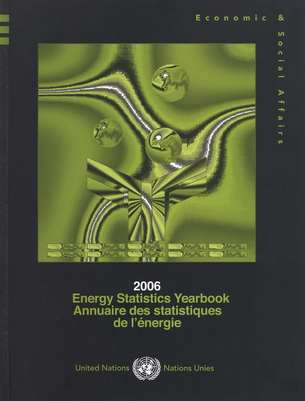 2006 energy statistics yearbook