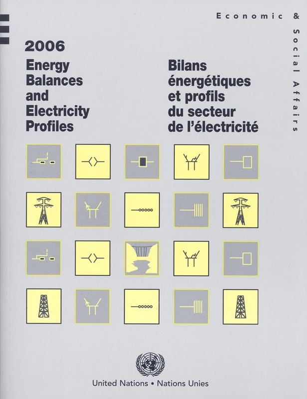 Energy Balances and Electricity Profiles: 2006