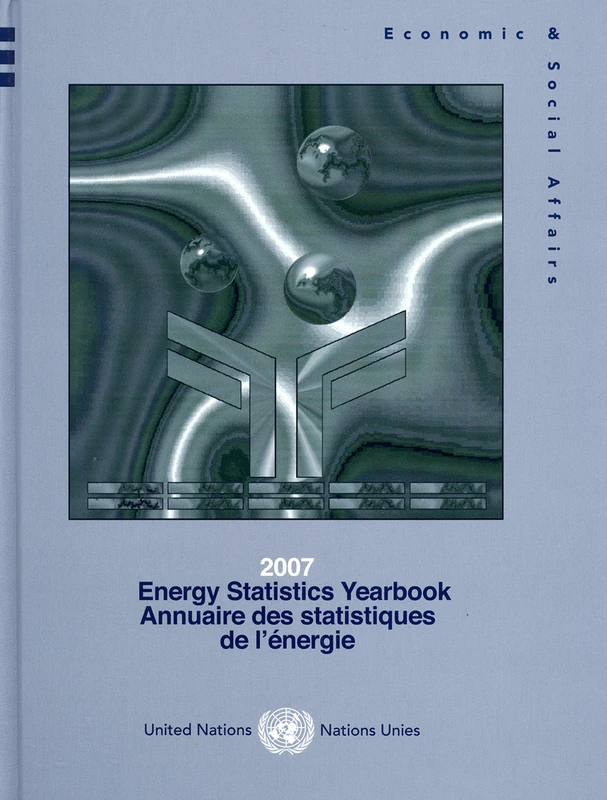 Energy Statistics Yearbook: 2007 - Image 1