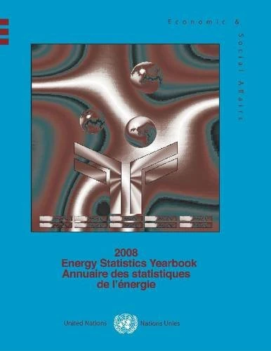 Energy statistics yearbook 2008