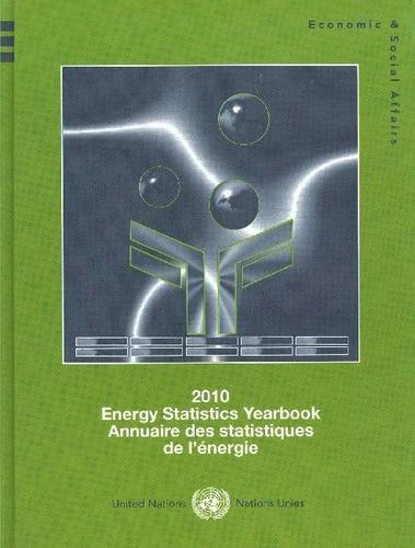 United Nations Energy Statistics Yearbook 2010 - Ser. J