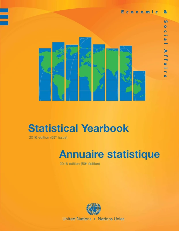 United Nations Statistical Yearbook 2016 - 59th Issue