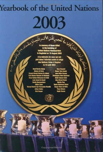 Yearbook of the United Nations: Volume 57, 2003: v. 57