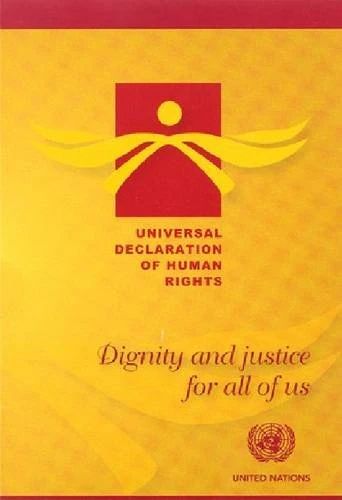 Universal Declaration of Human Rights - Set of 100 Booklets