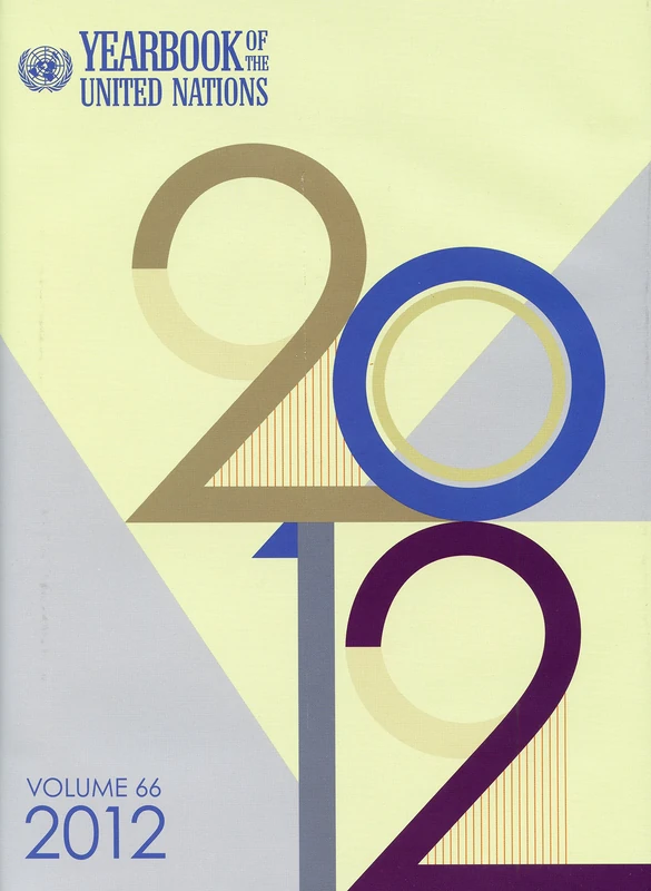 Yearbook of the United Nations 2012: 66
