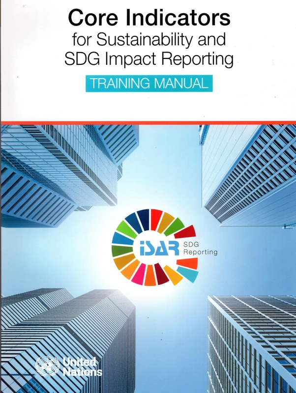 Core Indicators for Sustainability and SDG Impact Reporting - Training Manual - Image 1