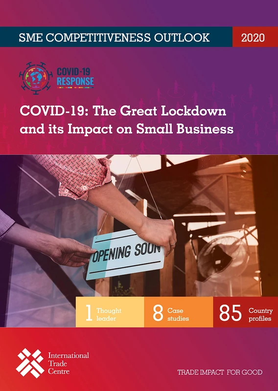 SME Competitiveness Outlook 2020: COVID-19, the Great Lockdown and its impact on small business