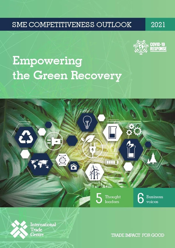 SME Competitiveness Outlook 2021: empowering the green recovery
