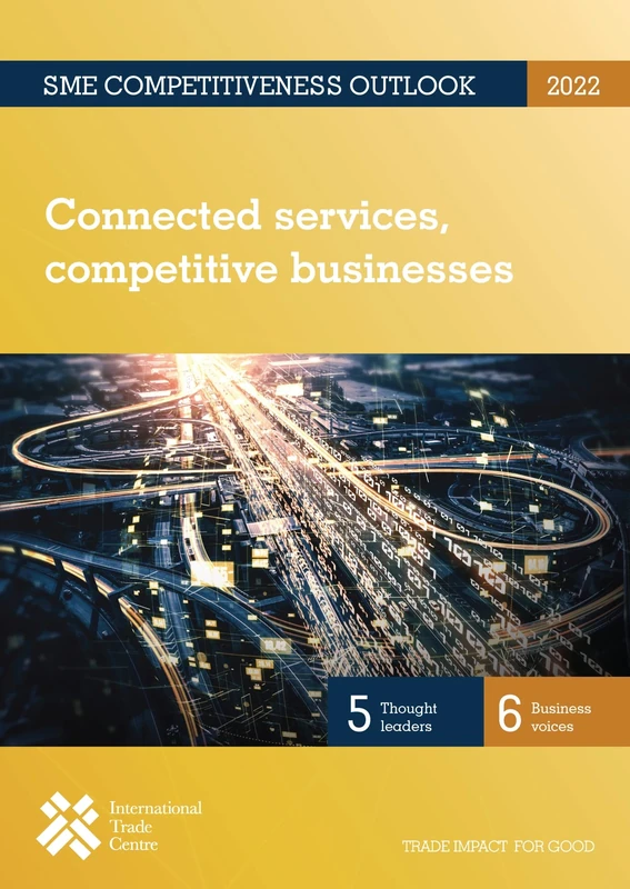 SME Competitiveness Outlook 2022: connected services, competitive businesses