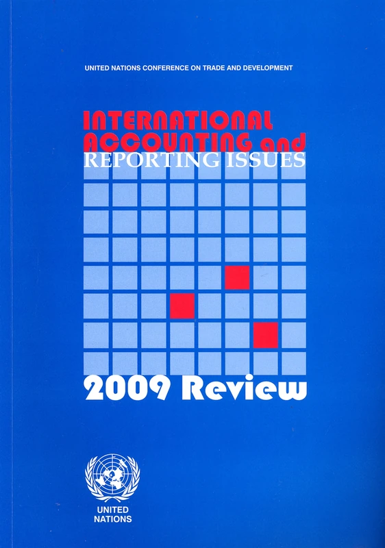 International Accounting and Reporting Issues: 2009 Review (United Nations Conference on Trade and Development)