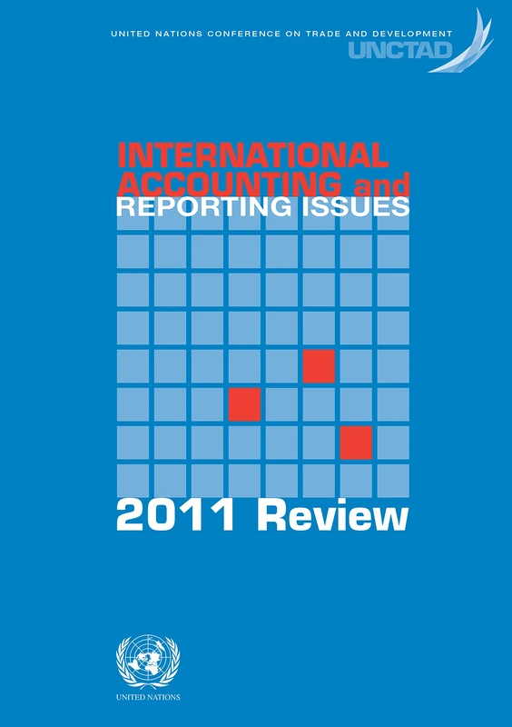 International Accounting and Reporting Issues: 20011 Review