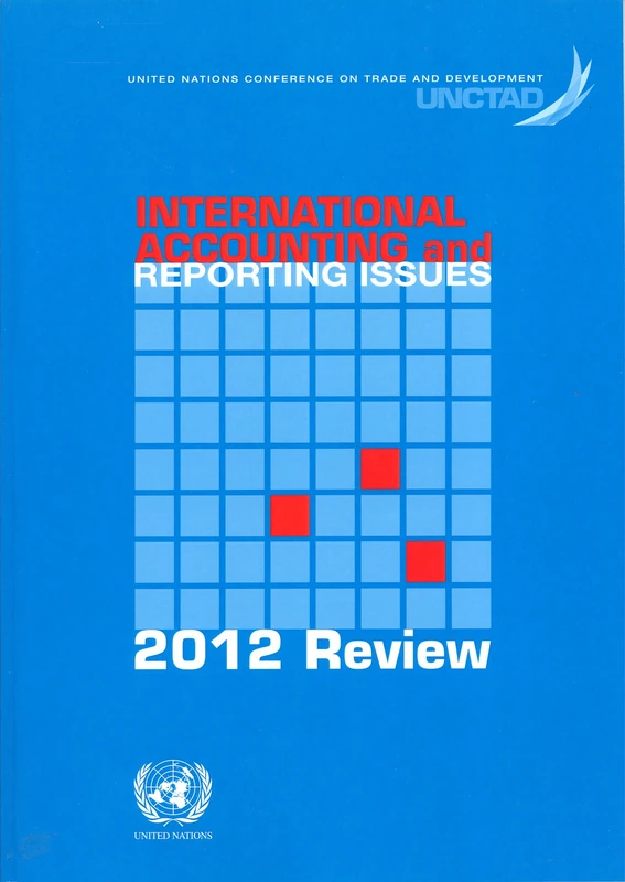 International Accounting and Reporting Issues: 2012 Review
