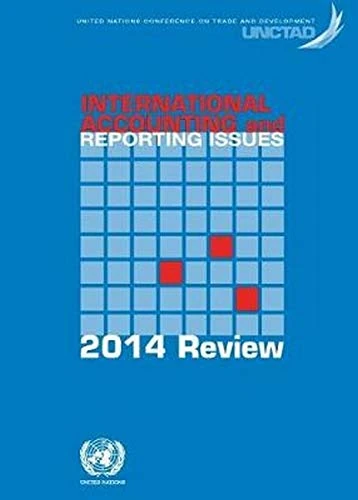 International Accounting and Reporting Issues 2014: 2014 review