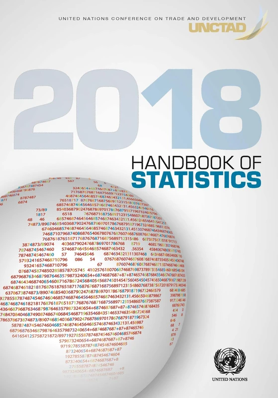 United Nations UNCTAD Handbook of Statistics 2018
