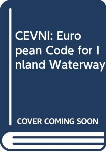 CEVNI European Code for Inland Waterways, Revision 5