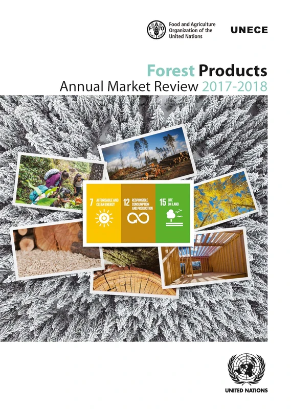 Forest Products Annual Market Review 2017-2018 (Geneva Timber and Forest Study Papers)